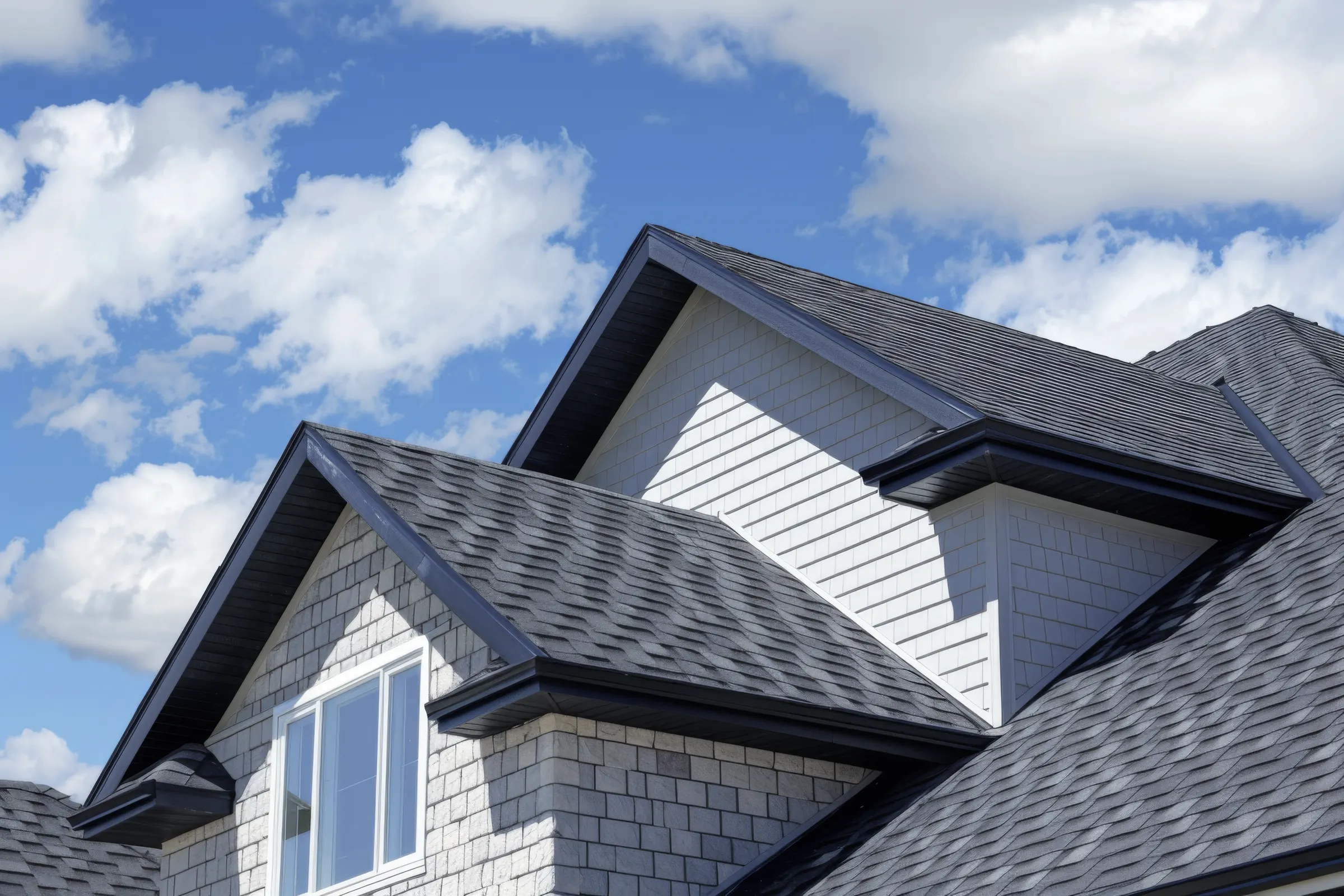 Architectural roofline detail