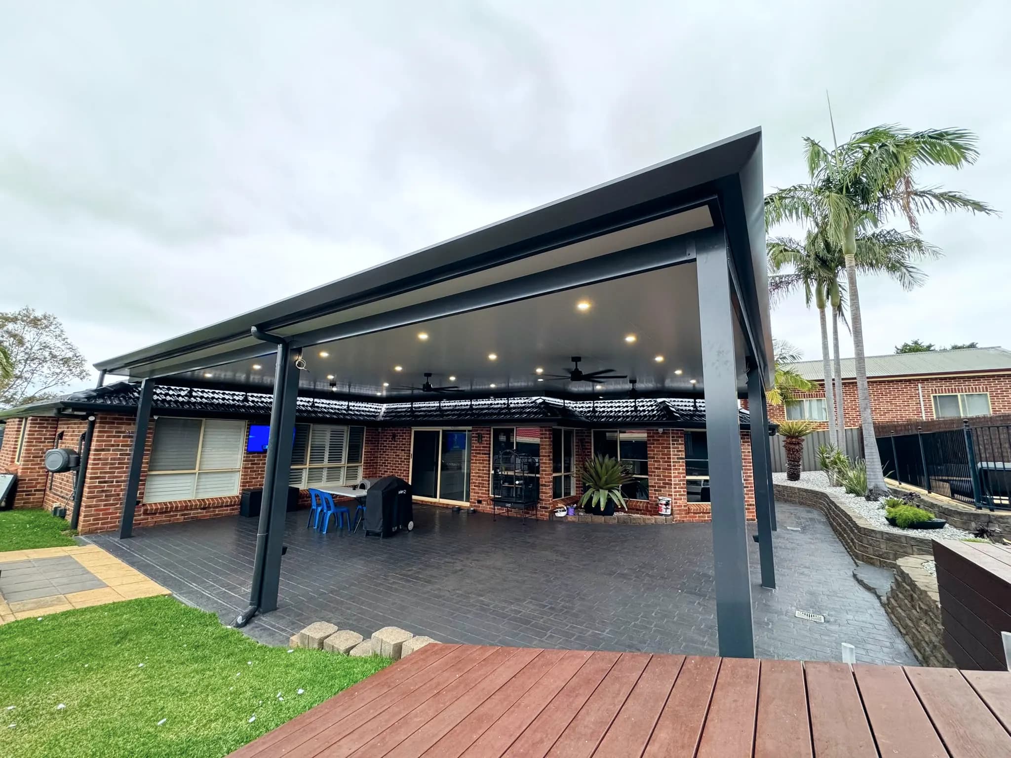 Carports & Pergolas