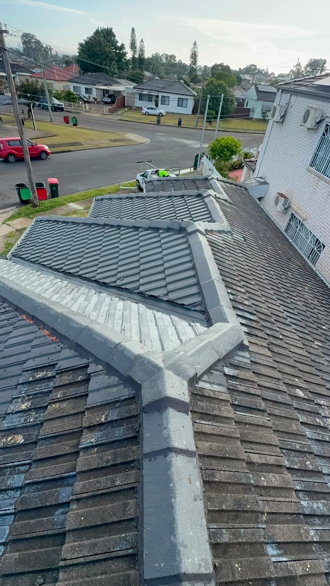 Tile Roofing