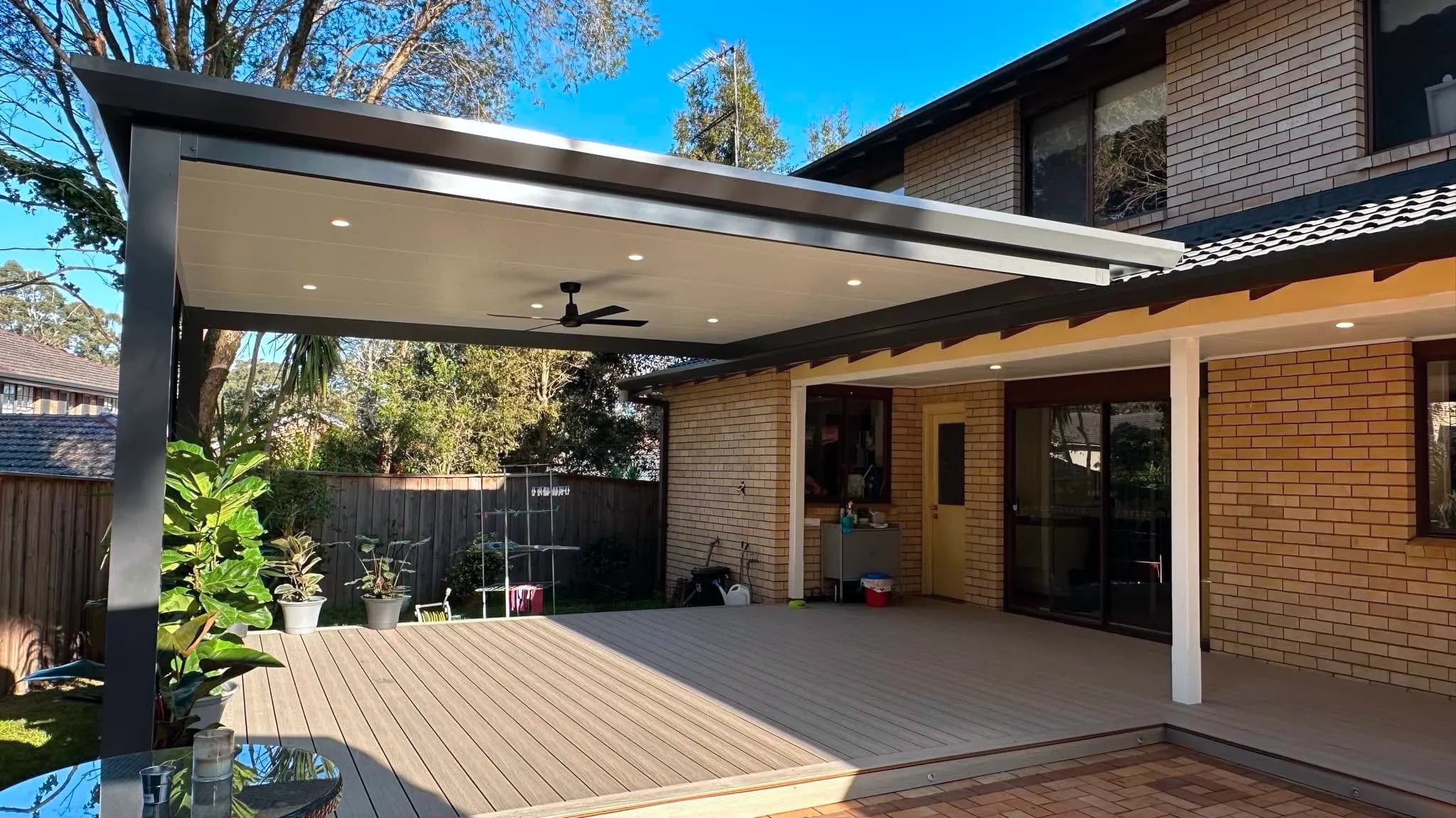 Timber & Composite Decking